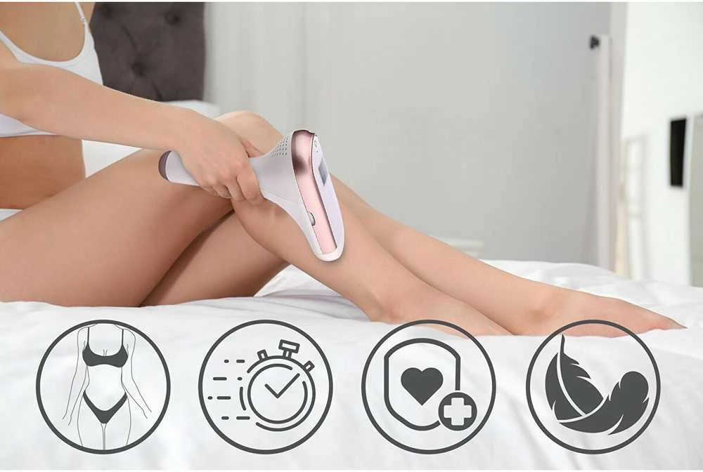 „BeautyRelax IPL Premium“ epiliatorius BR-1400