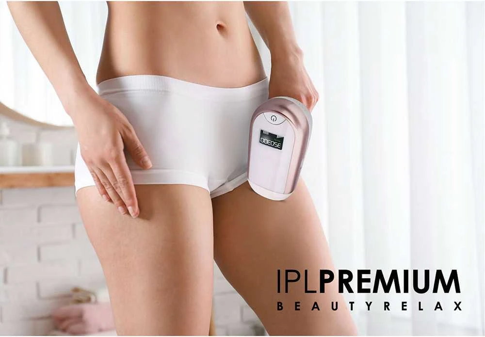 „BeautyRelax IPL Premium“ epiliatorius BR-1400