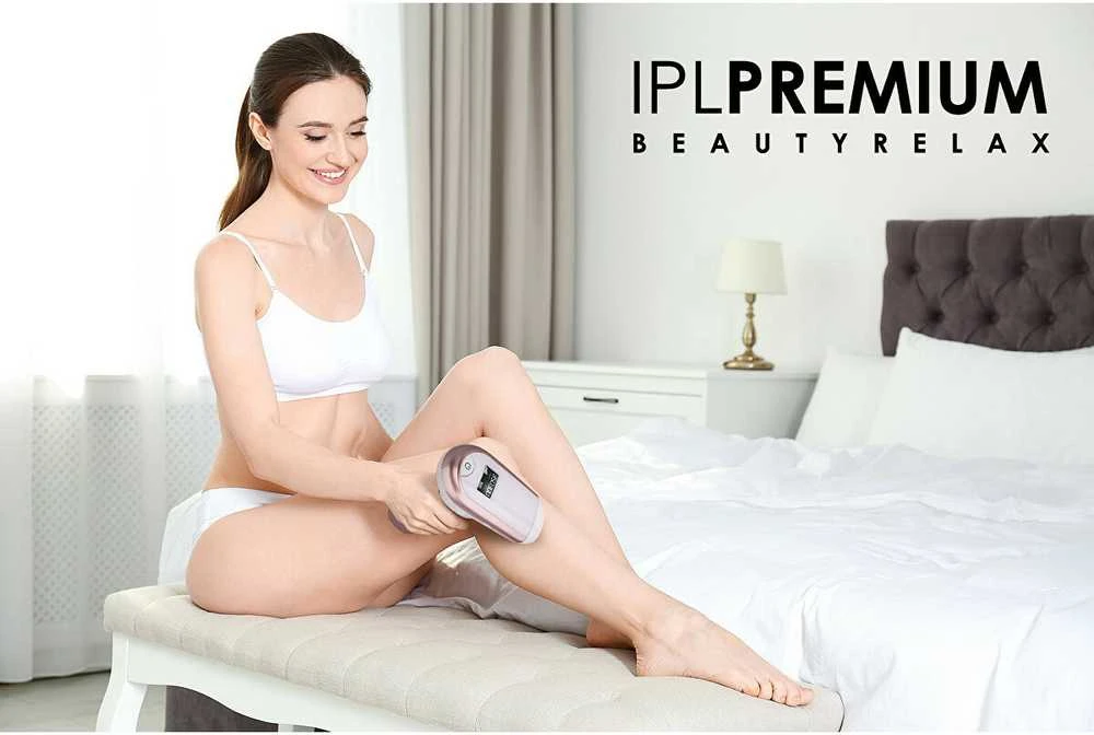 „BeautyRelax IPL Premium“ epiliatorius BR-1400