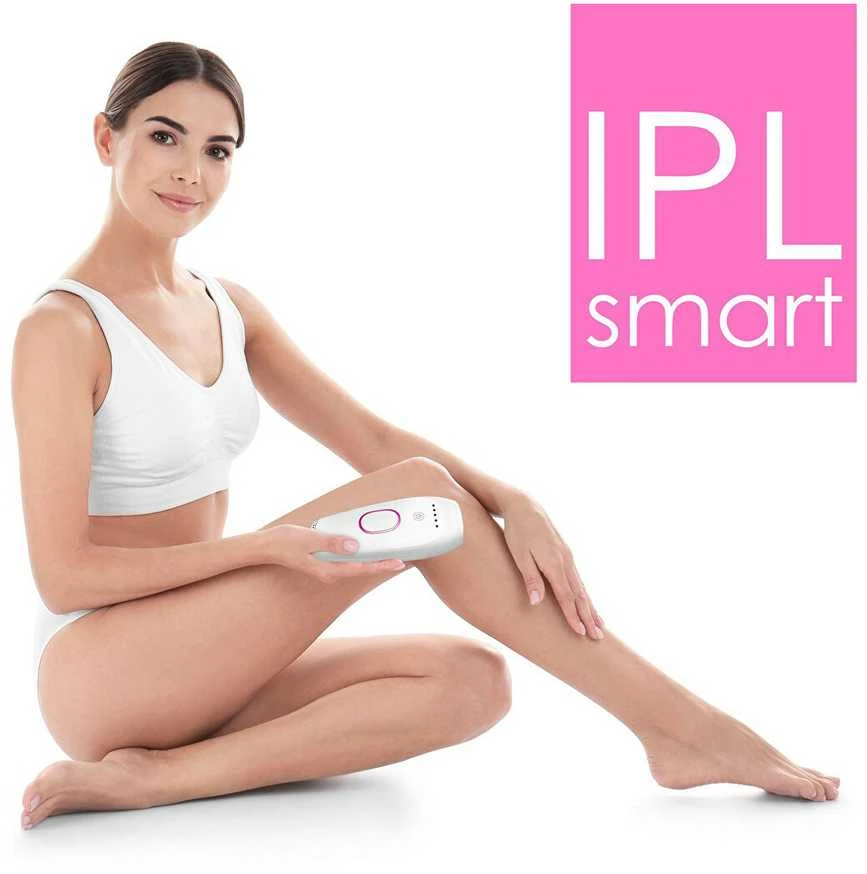 „BeautyRelax IPL“ išmanusis epiliatorius BR-1520