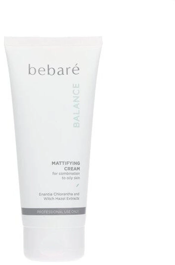 Bebaré Balance Mattifying Kreminis matinį efektą suteikiantis kremas, 200 ml