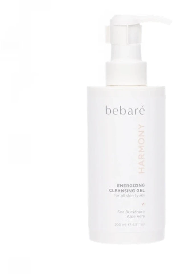 Bebaré Harmony energizuojantis valomasis gelis, 200 ml