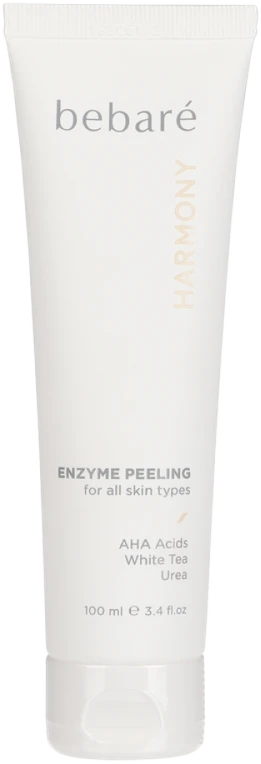 Bebaré Harmony Enzyme Peeling enziminis pilingas, 100 ml