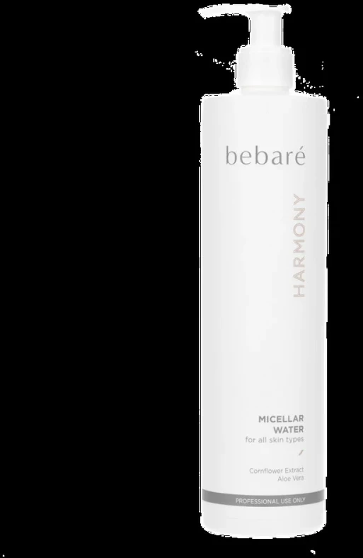 Bebaré Micellar Vanduo organinis micelinis vanduo, 500 ml
