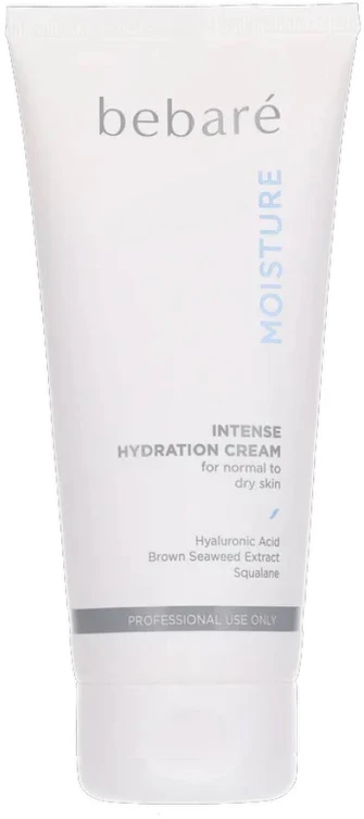 Bebaré Moisture Intense Hydration Kreminis intensyviai drėkinantis kremas, 200 ml