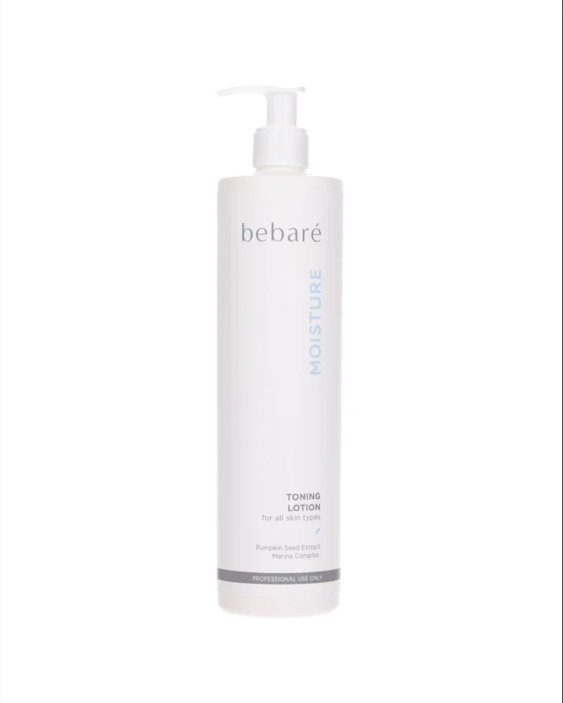 Bebare Moisture Toning Lotion švelnus tonikas, 200 ml