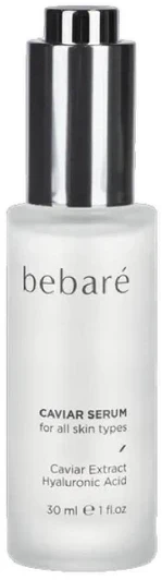 Bebare Re-Youth Caviar Serum ikrų serumas nuo raukšlių, 30 ml