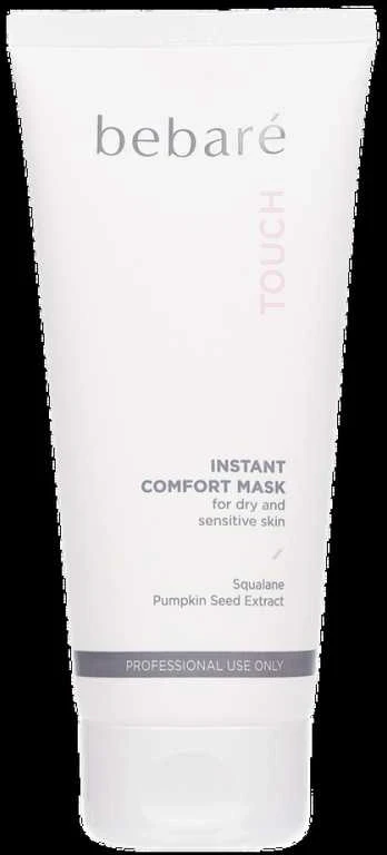 Bebaré Touch Instant Comfort Mask raminamoji kaukė, 200 ml