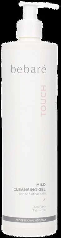 Bebaré Touch Mild Cleansing Gel švelnus valomasis gelis, 500 ml