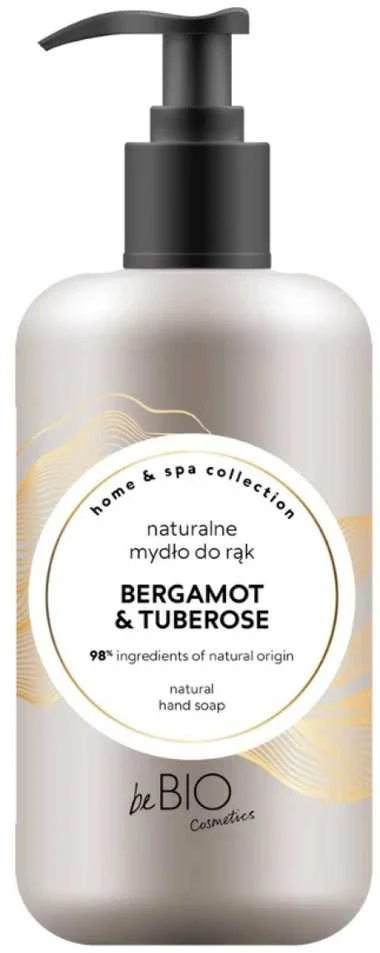 BeBio Ewa Chodakowska Home & Spa kolekcija Bergamot & Tuberose, 300 ml