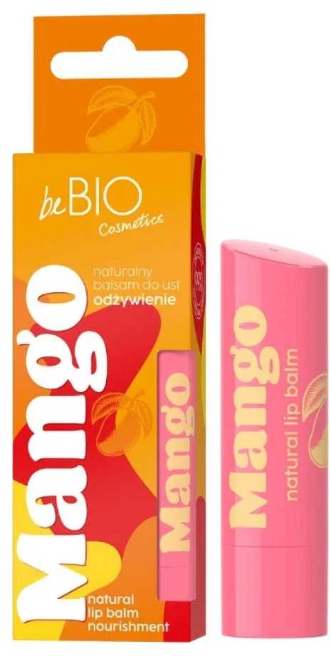 BeBio Ewa Chodakowska Natural Lūpų balzamas, 5 g