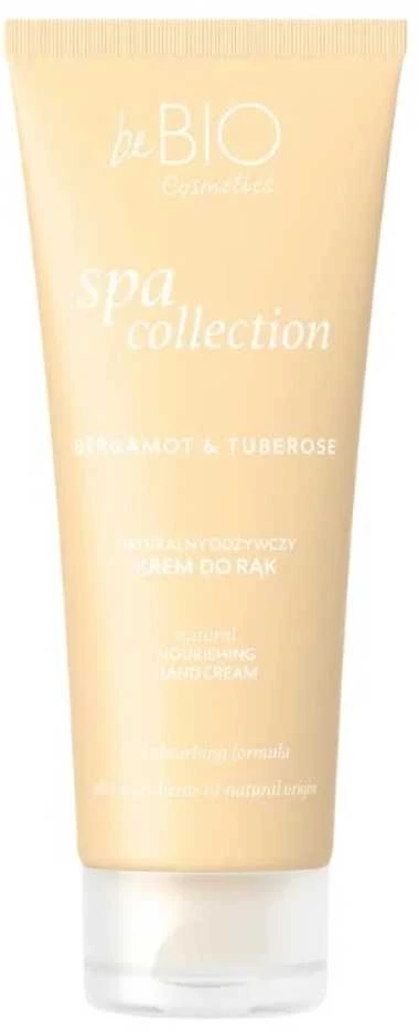 BeBio Ewa Chodakowska SPA kolekcija Bergamot & Tuberose, 50 ml