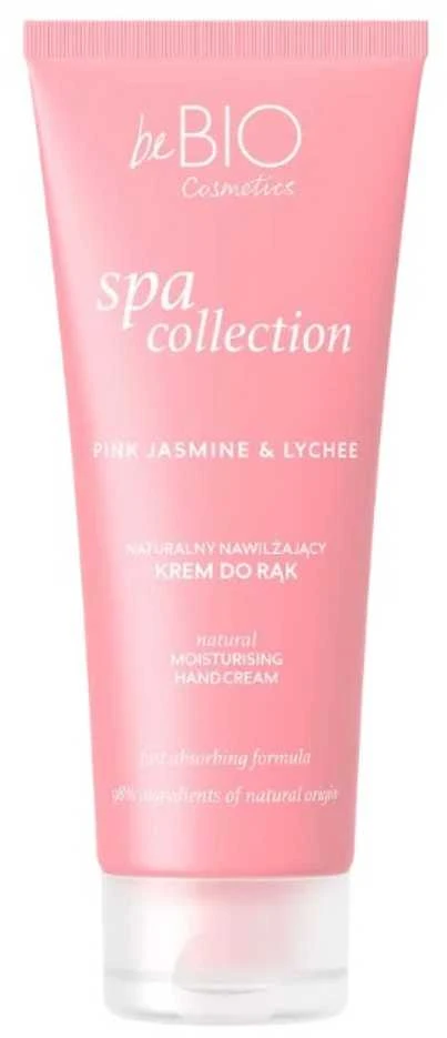 BeBio Ewa Chodakowska SPA kolekcija Rožinė Jasmine & Lychee, 50 ml