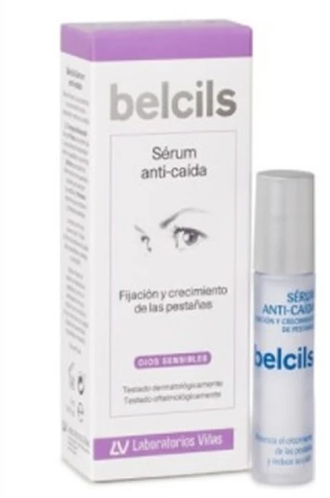 Belcils serumas nuo plaukų slinkimo 3ml