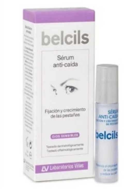 Belcils serumas nuo plaukų slinkimo 3ml