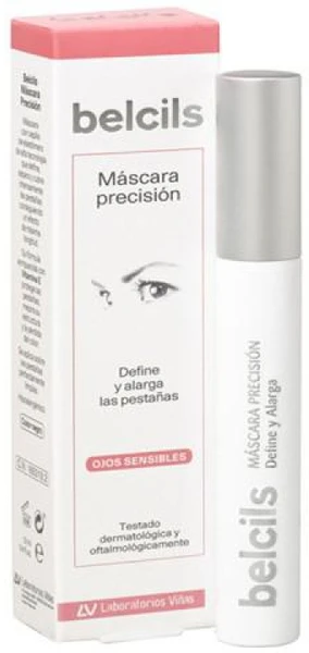 Belcils Juodas Precision kaukė 12ml