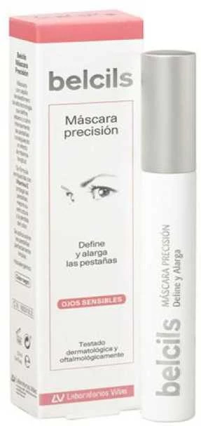 Belcils Juodas Precision kaukė 12ml