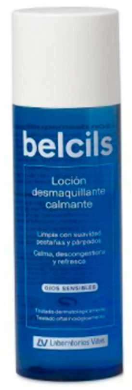 "Belcils" makiažą šalinantis raminamasis losjonas 150 ml