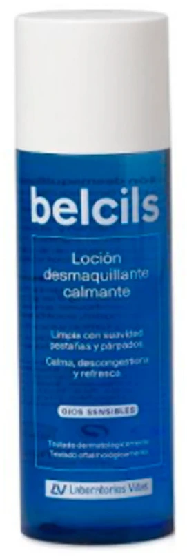 "Belcils" makiažą šalinantis raminamasis losjonas 150 ml