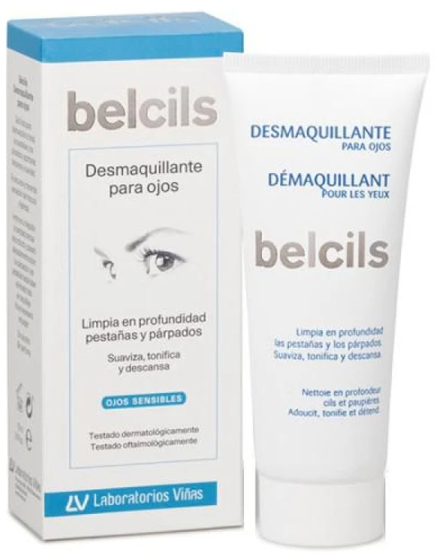 "Belcils" akių makiažo valiklis 75ml