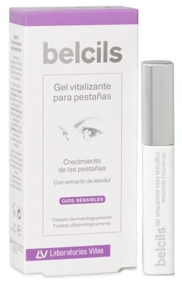 "Belcils" gyvybingumą skatinantis gelis 8ml