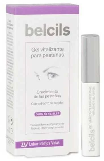 "Belcils" gyvybingumą skatinantis gelis 8ml