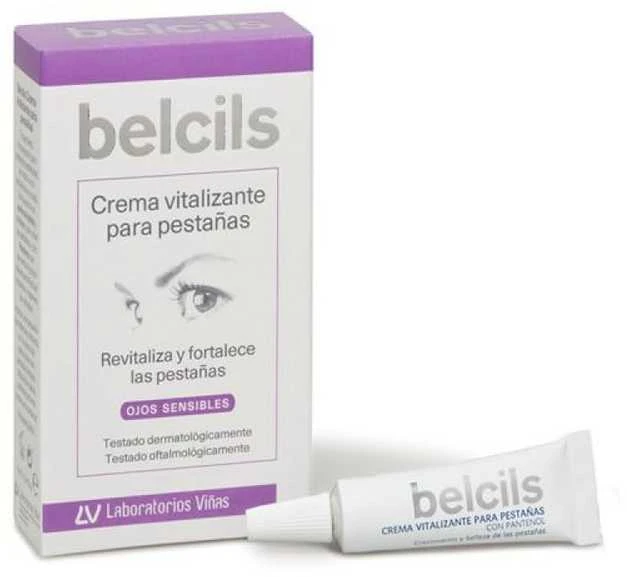 "Belcils" gyvybingasis kremas 4ml