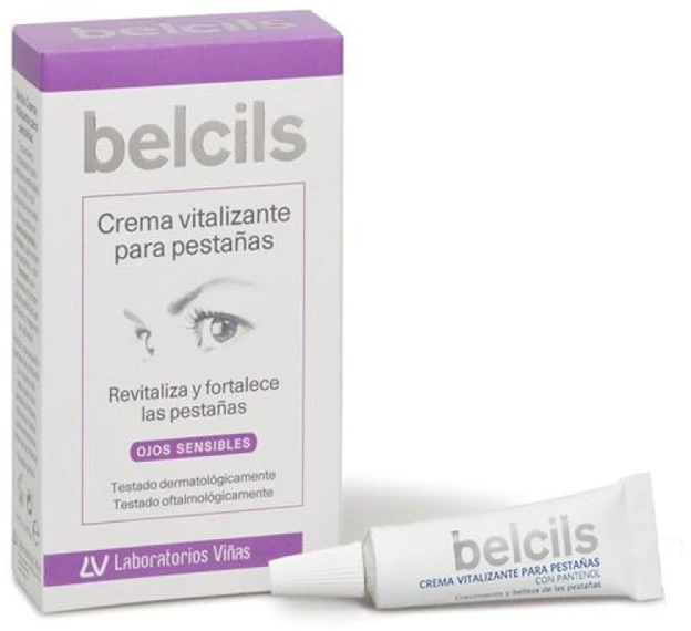 "Belcils" gyvybingasis kremas 4ml