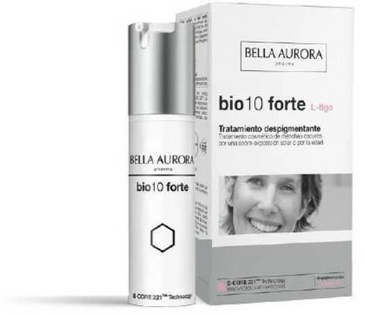 Bella Aurora Bio10 Forte L-Tigo depigmentuojanti priemonė 30ml