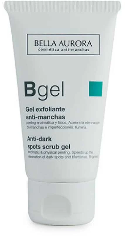 Bella Aurora Švelnus šveičiamasis gelis 75ml
