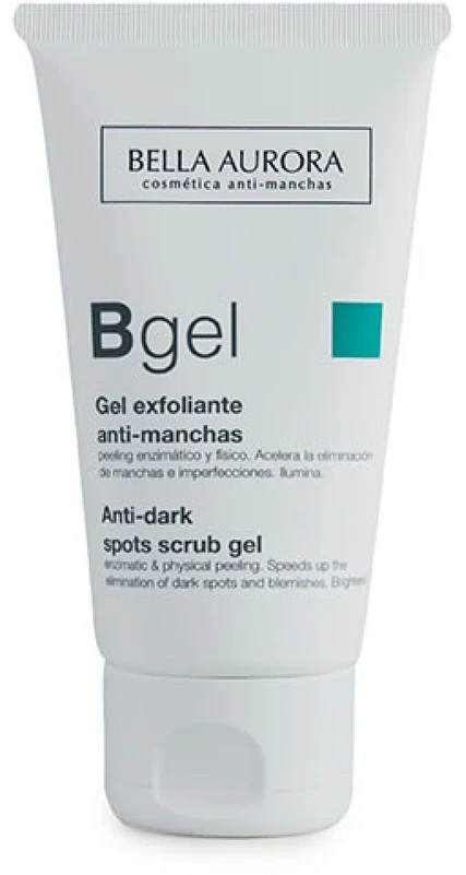 Bella Aurora Švelnus šveičiamasis gelis 75ml