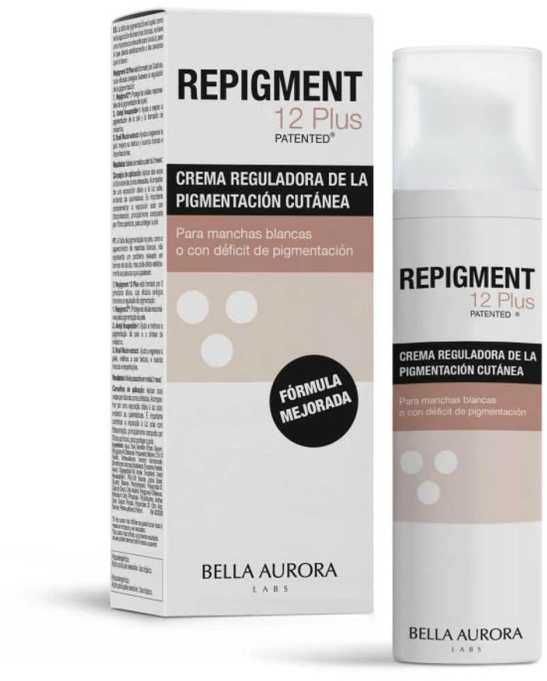 "Bella Aurora" kremas "Repigment12 Plus" 75ml