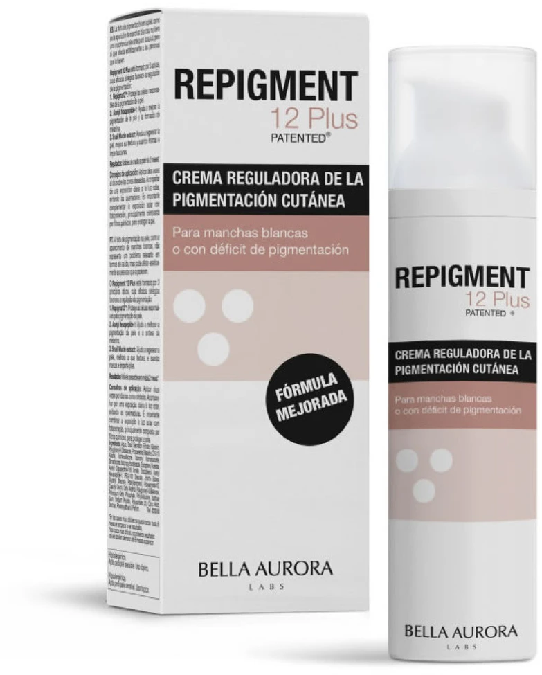 "Bella Aurora" kremas "Repigment12 Plus" 75ml