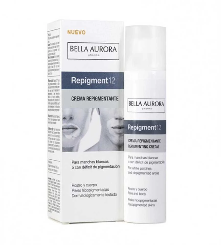 Bella Aurora Repigment12 Repigmentacijos kremas 75ml
