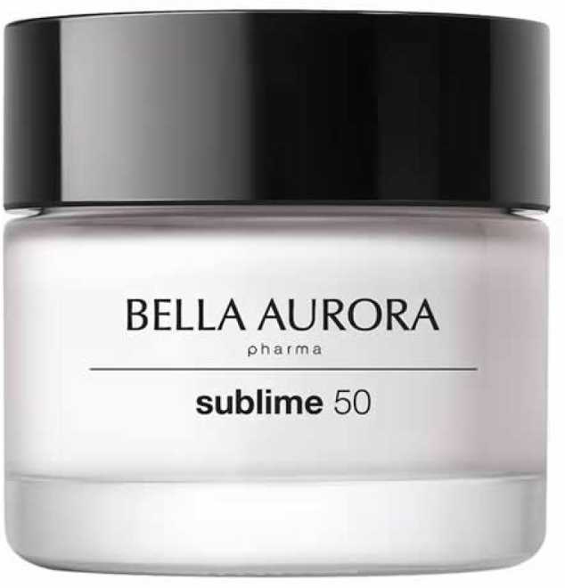 Bella Aurora Sublime 50 Day Kreminis dieninis veido kremas 50ml