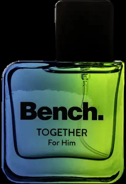 Bench Together For Him EDT tualetinis vanduo vyrams, 30 ml