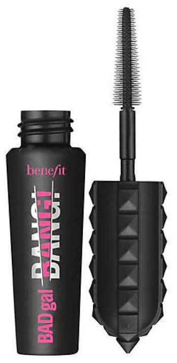 "Benefit Badgal Bang Volumizing Blakstienų tušas Mini" blakstienų tušas