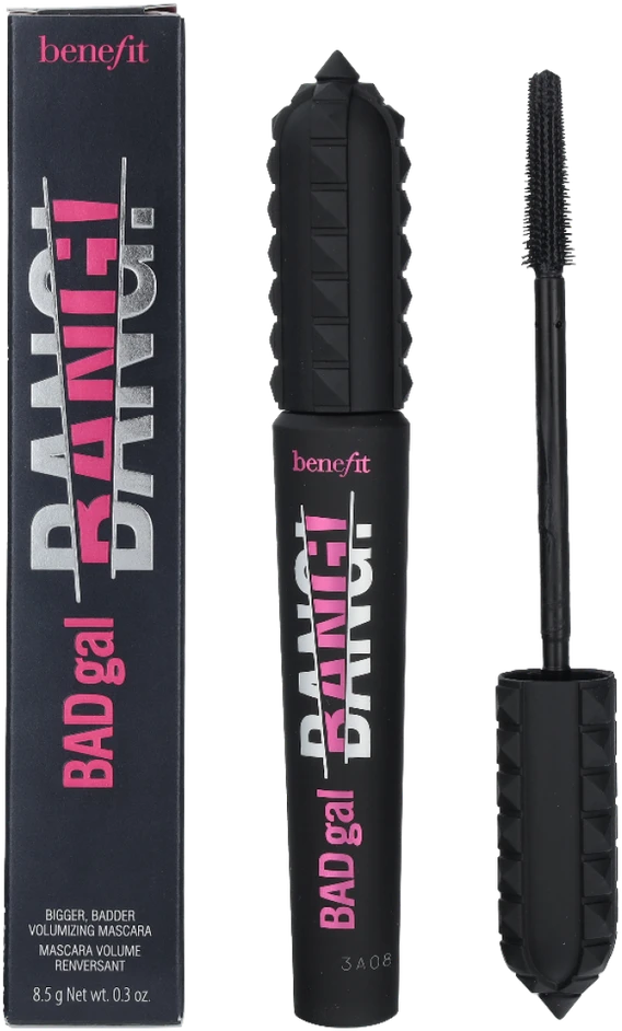 Antakių gel. Benefit Badgal Bang Volumiz