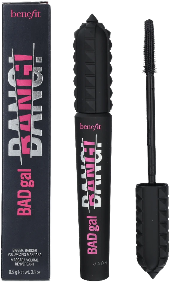 Antakių gel. Benefit Badgal Bang Volumiz