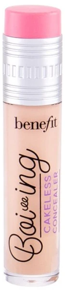 Benefit Boi-ing Cakeless Maskuoklis skystas maskuoklis, atspalvis: 5 Light Warm, 5 ml