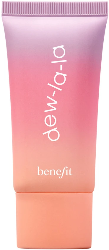 Benefit Dew La La Liquid Glow Highlighter skysta švytėjimo suteikianti priemonė, atspalvis: Aurora, 25 ml