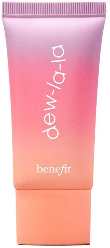 Benefit Dew La La Liquid Glow Highlighter skysta švytėjimo suteikianti priemonė, atspalvis: Luna, 25 ml