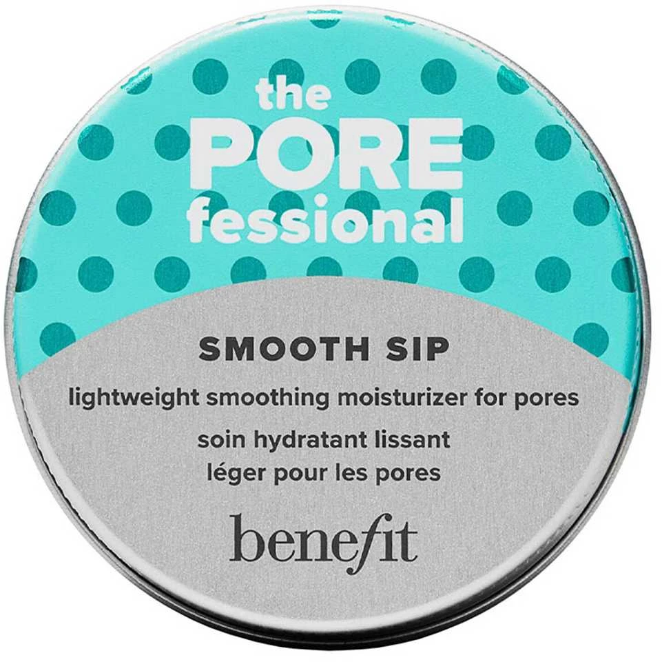 Benefit Drėkinamasis odos kremas „The Porefessional Smooth Sip“ (lengvas lyginamasis drėkiklis), 20 ml