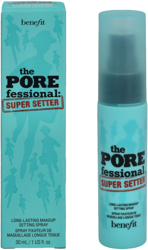 Benefit Porefessional Super Setter Setting Purškiklis makiažo fiksatorius, 30 ml