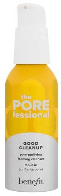 Benefit The POREfessional Good Cleanup poras valantis putplastis Valiklis valomosios putos, 45 ml
