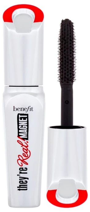 Benefit They´re Real! Magnet Blakstienų tušas Mini blakstienų tušas, atspalvis: Juodas, 4,5 ml