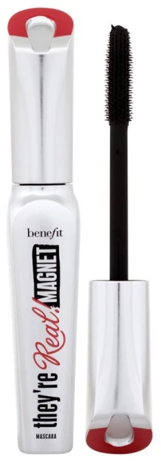 Benefit They're Real! Magnet Blakstienų tušas blakstienas užriečiantis ir ilginantis tušas, atspalvis: Juodas, 9 g