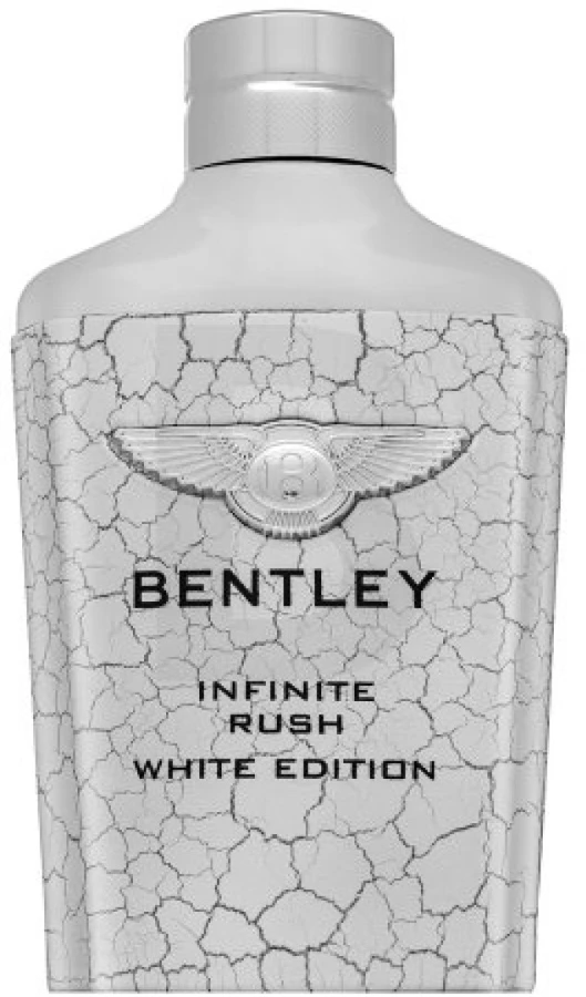 Bentley Infinite Rush Baltas Edition EDT tualetinis vanduo vyrams, 100 ml