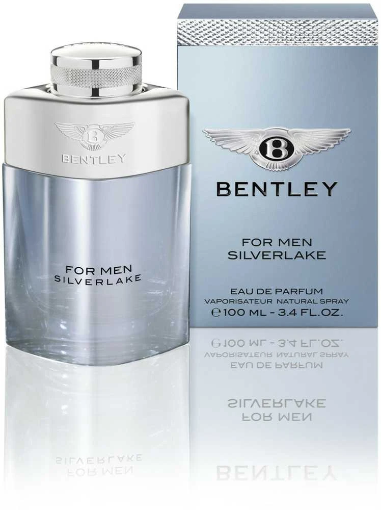 Bentley Silverlake EDP parfumuotas vanduo vyrams, 100 ml