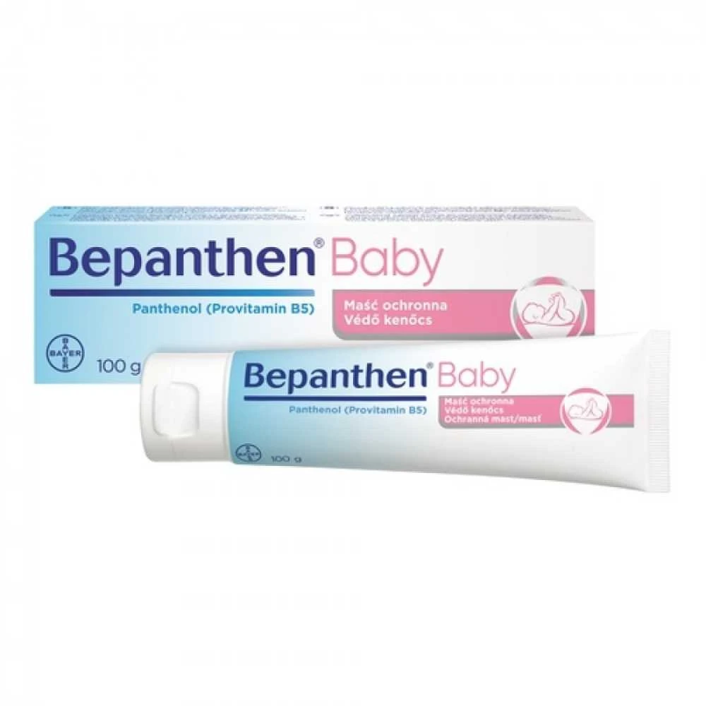 Bayer Design Bepanthen Baby, 100 g